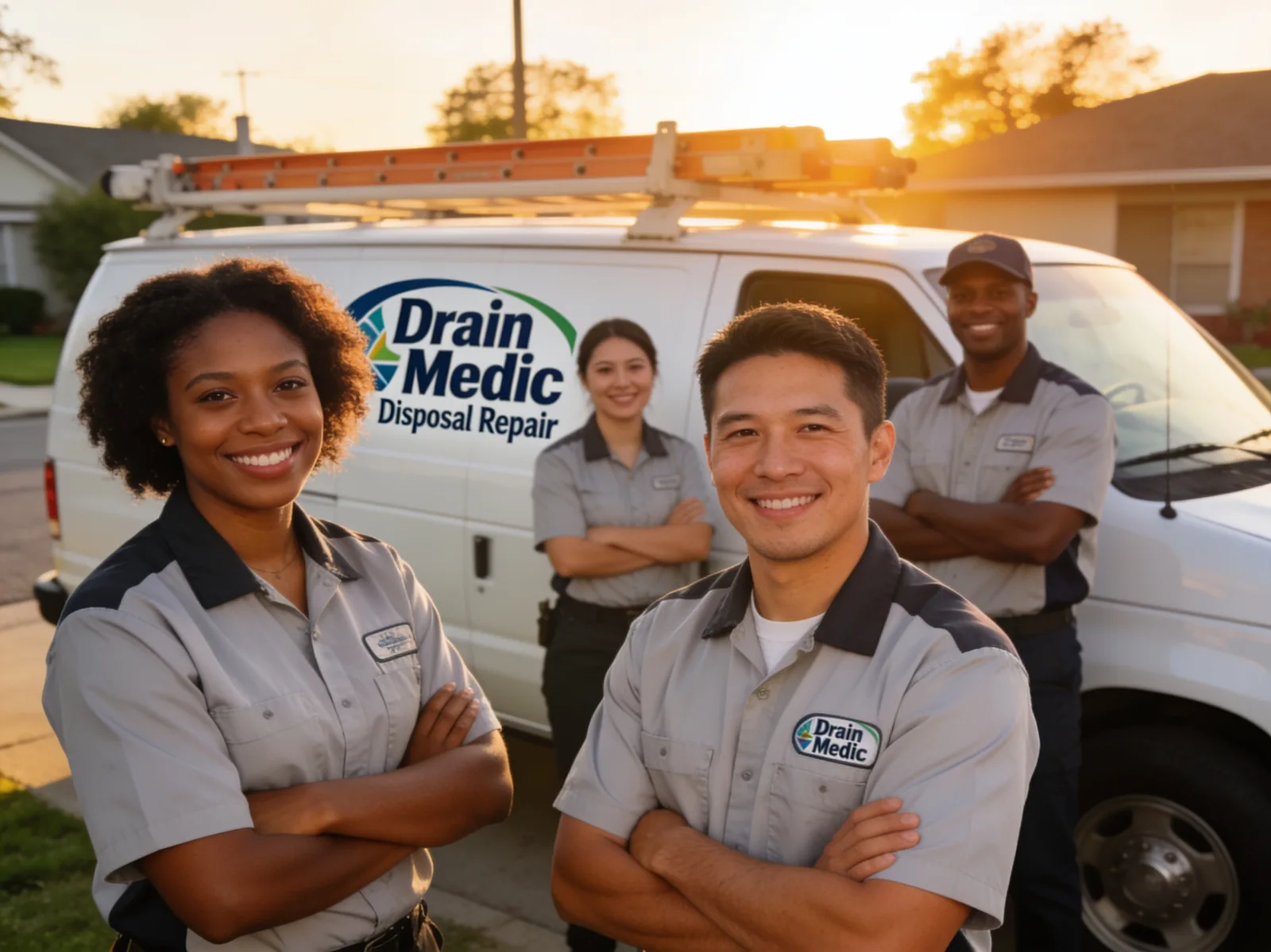 Garbage Disposal Repair company in Norwood Young America, MN